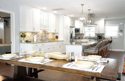 Indian Rocks Beach House | Fabulous views, heated pool 5 BR 5.5 BA Waterfront