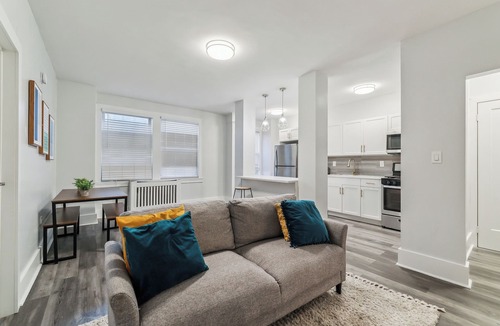 University City Apartment | Fairfax 126 I 1bd/1bth University City