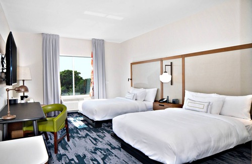 Deerfield Beach Hotel | Fairfield by Marriott Inn & Suites Deerfield Beach Boca Raton