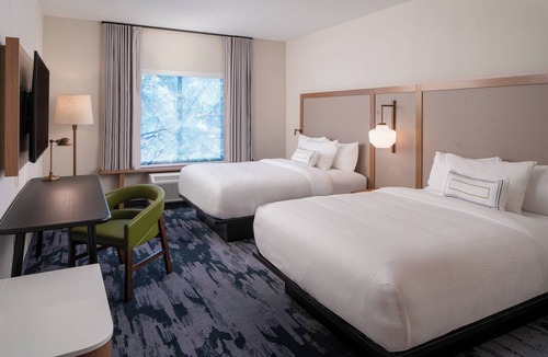 Northwest Pensacola Hotel | Fairfield by Marriott Inn & Suites Pensacola Pine Forest