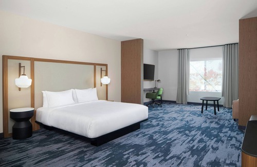 Powdersville Hotel | Fairfield By Marriott Inn & Suites Piedmont Greenville