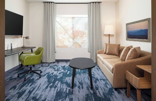 Powdersville Hotel | Fairfield By Marriott Inn & Suites Piedmont Greenville
