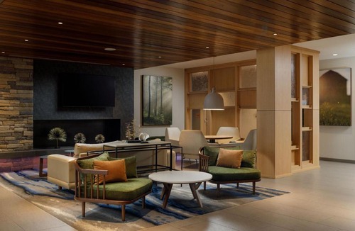 Knoxville Hotel | Fairfield by Marriott Inn & Suites Knoxville Northwest