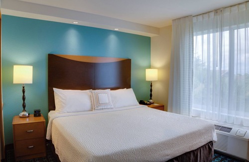 June Park Hotel | Fairfield by Marriott Inn & Suites Melbourne West/Palm Bay