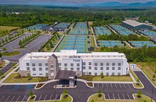 Mount Berry Hotel | Fairfield by Marriott Inn & Suites Rome