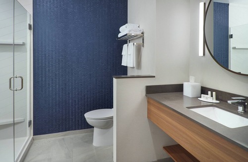 Athens Hotel | Fairfield by Marriott Inn & Suites Athens-University Area