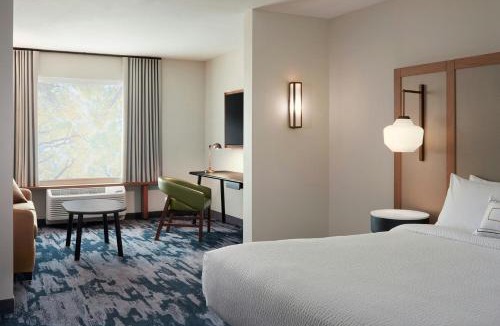 Morrow Hotel | Fairfield by Marriott Inn & Suites Morrow