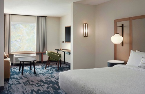 Morrow Hotel | Fairfield by Marriott Inn & Suites Morrow