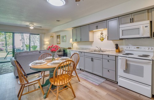 Fairfield Glade Condo | Fairfield Glade Resort Condo - Great for Golfers!