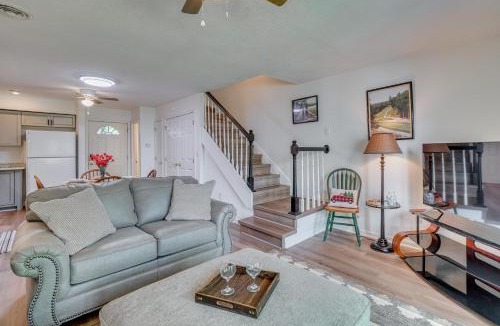 Fairfield Glade House | Fairfield Glade Resort Condo - Great for Golfers!
