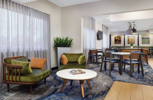 Eastwick Hotel | Fairfield Inn by Marriott Philadelphia Airport