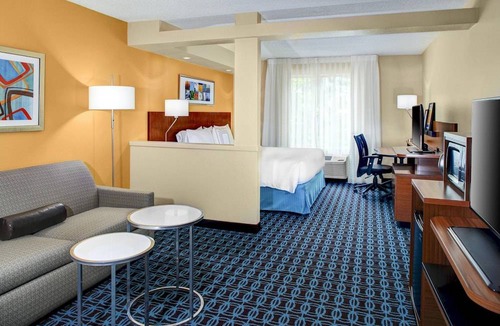 Alpharetta Hotel | Fairfield Inn & Suites by Marriott Atlanta Alpharetta