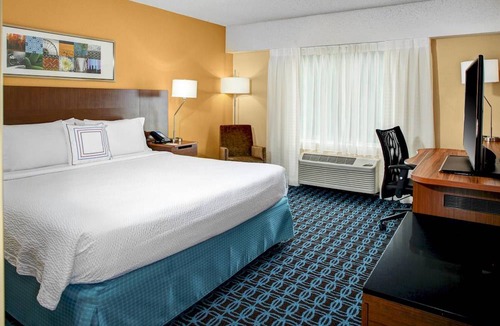 Alpharetta Hotel | Fairfield Inn & Suites by Marriott Atlanta Alpharetta