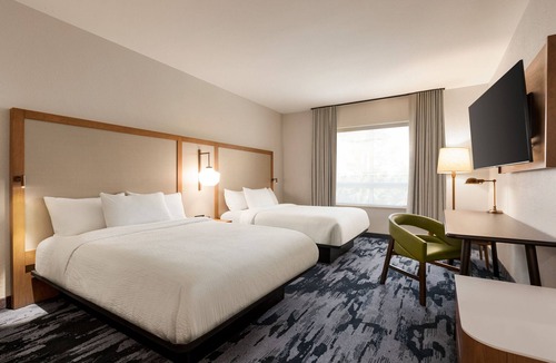 Bonita Springs Hotel | Fairfield Inn & Suites by Marriott Bonita Springs