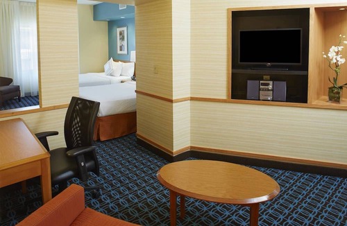 Lithonia Hotel | Fairfield Inn & Suites by Marriott Atlanta Stonecrest