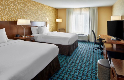 Lithia Springs Hotel | Fairfield Inn & Suites by Marriott Atlanta Lithia Springs