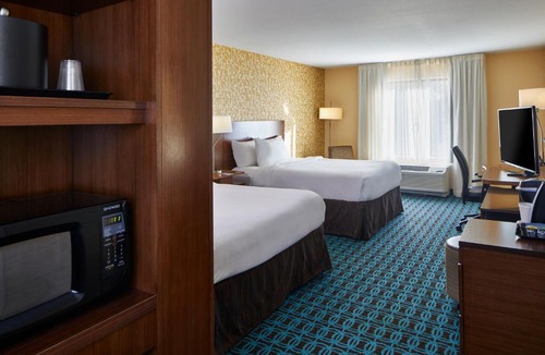 Lithia Springs Hotel | Fairfield Inn & Suites by Marriott Atlanta Lithia Springs