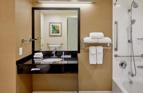 Lithia Springs Hotel | Fairfield Inn & Suites by Marriott Atlanta Lithia Springs