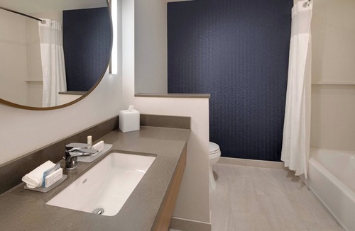 Wesley Chapel Hotel | Fairfield Inn & Suites by Marriott Tampa Wesley Chapel