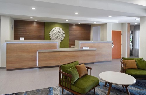 McDonough Hotel | Fairfield Inn & Suites Atlanta McDonough