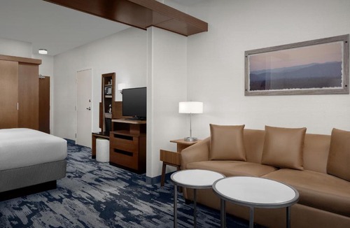 Stockbridge Hotel | Fairfield Inn & Suites by Marriott Atlanta Stockbridge
