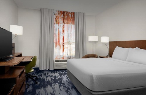 Stockbridge Hotel | Fairfield Inn & Suites by Marriott Atlanta Stockbridge
