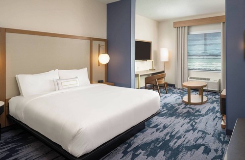 Vero Beach Hotel | Fairfield Inn & Suites by Marriott Vero Beach