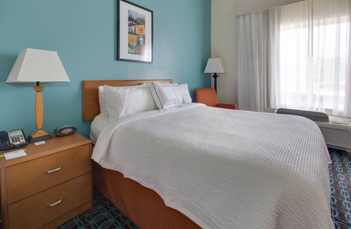 Clermont Hotel | Fairfield Inn & Suites by Marriott Clermont