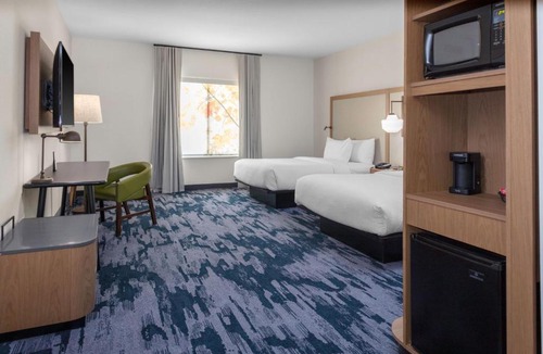 Marietta Hotel | Fairfield Inn & Suites by Marriott Atlanta Marietta