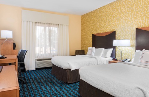 Gracewood Hotel | Fairfield Inn & Suites by Marriott Augusta Fort Gordon Area