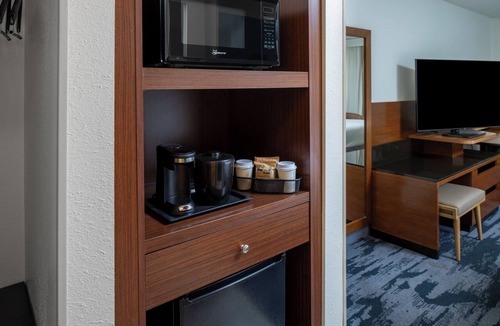 Second Ward Hotel | Fairfield Inn & Suites by Marriott Charlotte Uptown