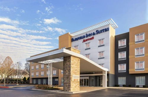 Cumming Hotel | Fairfield Inn & Suites by Marriott Atlanta Cumming/Johns Creek