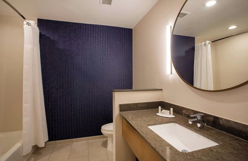 Duncan Hotel | Fairfield Inn & Suites by Marriott Greenville Spartanburg/Duncan
