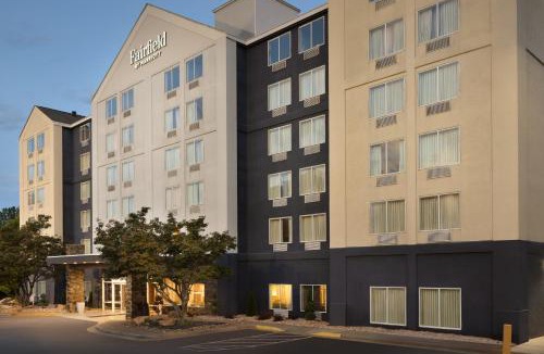 Cumberland Hotel | Fairfield Inn & Suites by Marriott Atlanta Vinings/Galleria