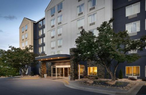 Cumberland Hotel | Fairfield Inn & Suites by Marriott Atlanta Vinings/Galleria