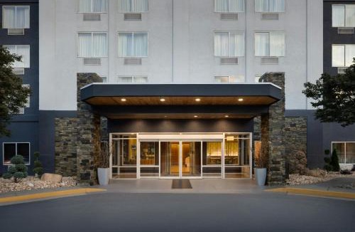 Cumberland Hotel | Fairfield Inn & Suites by Marriott Atlanta Vinings/Galleria