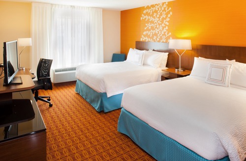 Gwinnett Place Hotel | Fairfield Inn & Suites by Marriott Atlanta Gwinnett Place