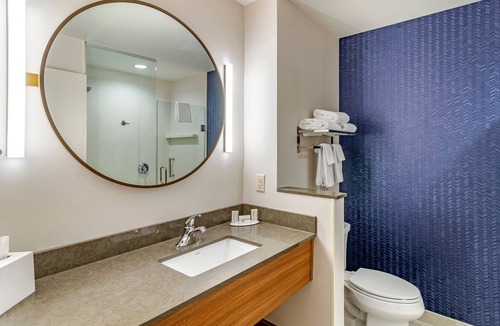 Helen Hotel | Fairfield Inn & Suites by Marriott Helen