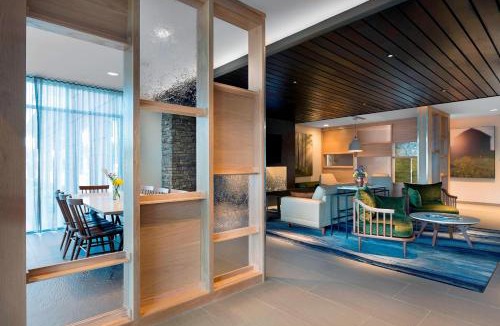 Shelby Hotel | Fairfield Inn & Suites by Marriott Shelby