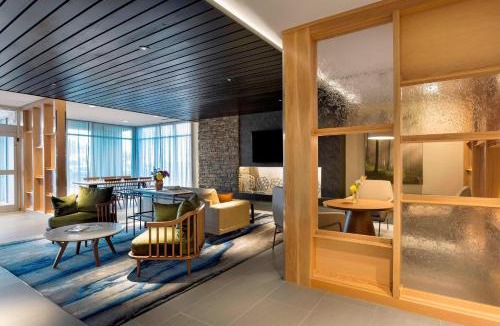 Shelby Hotel | Fairfield Inn & Suites by Marriott Shelby
