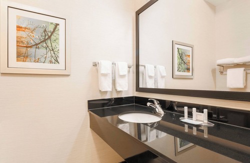 Orient Park Hotel | Fairfield Inn & Suites by Marriott Tampa Fairgrounds/Casino