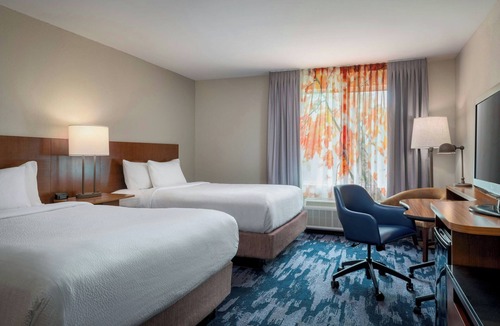 Aiken Hotel | Fairfield Inn & Suites by Marriott Aiken