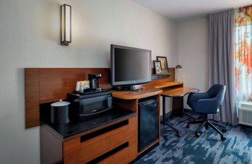 Aiken Hotel | Fairfield Inn & Suites by Marriott Aiken