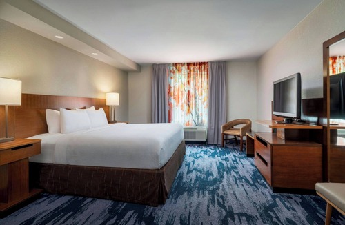 Aiken Hotel | Fairfield Inn & Suites by Marriott Aiken