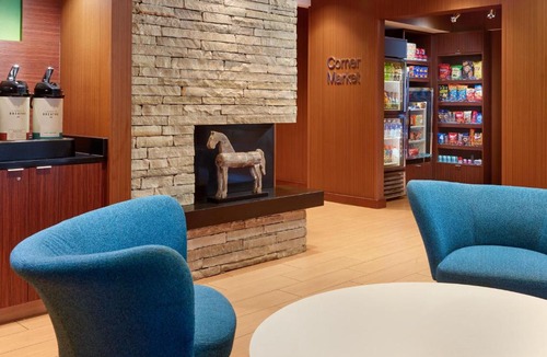 Alpharetta Hotel | Fairfield Inn & Suites by Marriott Atlanta Alpharetta