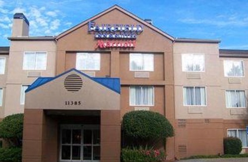 Alpharetta Hotel | Fairfield Inn & Suites by Marriott Atlanta Alpharetta