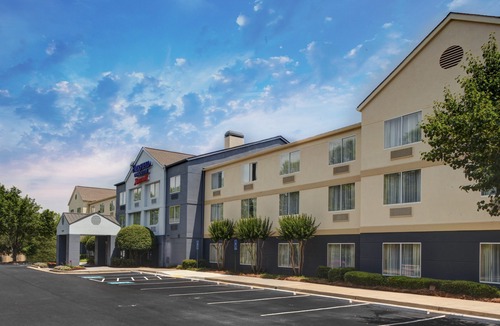 Alpharetta Hotel | Fairfield Inn & Suites by Marriott Atlanta Alpharetta