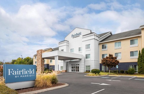 East Ridge Hotel | Fairfield Inn & Suites by Marriott Chattanooga South East Ridge
