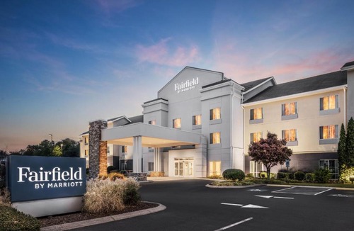 East Ridge Hotel | Fairfield Inn & Suites by Marriott Chattanooga South East Ridge