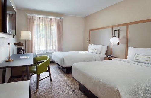 Skyland Hotel | Fairfield Inn & Suites by Marriott Asheville Airport/Fletcher